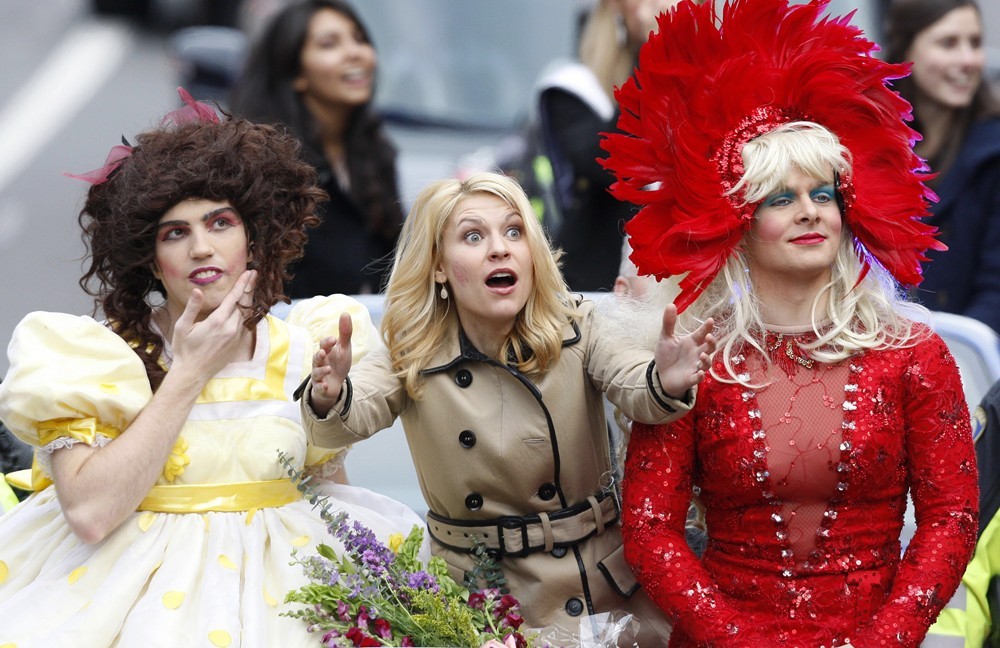 Claire Danes;<br>Awards Ceremony of Harvard University's Hasty Pudding Theatricals Woman of the Year